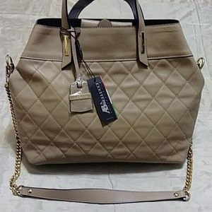 A.Bellucci Quilted Oversized Tote Bag